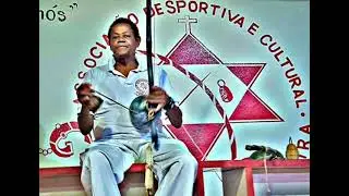 CD de Capoeira do Mestre Miguel Machado Grupo Cativeiro Capoeira
