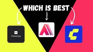 ComfyUI vs Automatic1111 vs Fooocus: AI Image Generation Platforms Compared
