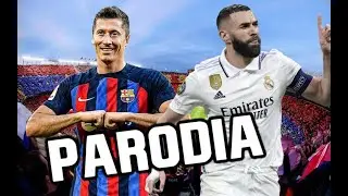 Canción Barcelona vs Real Madrid 0-4 (Parodia Anuel AA, Mambo Kingz, DJ Luian - Más Rica Que Ayer)