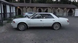 TOYOTA CROWN MS-137/GS-131. Кардан на JZS-141.