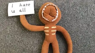 If Doors monsters didn't have a discord server