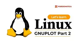 Lets Learn Linux || Gnuplot Part 2 || Customising gnuplots || Gnuplots with axes in the middle