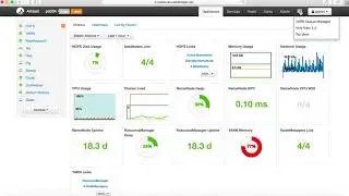 HDInsight demo - Final project for Deep Azure