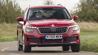 2020 Skoda Kamiq
