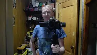 Test Zhiyun Crane v2