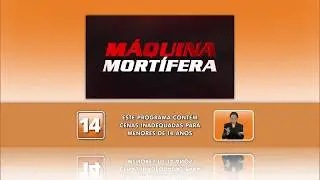 Vinheta de censura da série 