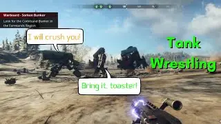 Tank Wrestling | Generation Zero