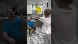 ШУТКА над ПАПОЙ🤣🤣 