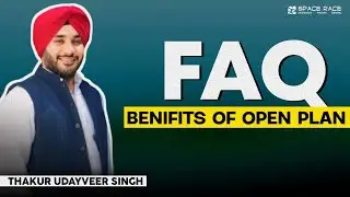 Benifits of Open Plan || FAQ