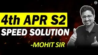JEE 2024 - 4th April Shift 2 Speed Solutions | 27 Questions🔥 | Physics | Eduniti | Mohit Sir