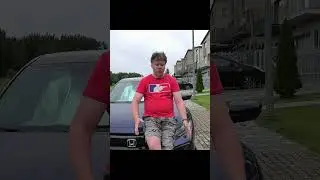 Анти-тюнинх - ч2. Вылеты, проставки, "чебурашки" #automobile #tuning