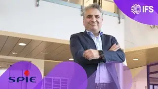 SPIE Netherlands' Strategic Leap: IFS Integration for Future-Ready Operations