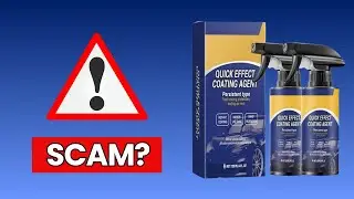 Quick Effect Coating Agent Review – Legit or Scam?