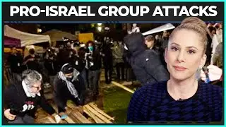 Ana DISMANTLES Lies About Pro-Palestinian Protests