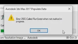 How to fix error code 2503 and 2502 in windows 10