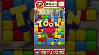 Toon Blast 4641 - 4650 ??!! 🌛 🌞 🌜