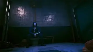Cyberpunk 2077 - Sweet Dreams