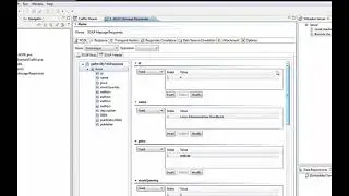 Virtualize  How to create a virtual asset from sample request response pair
