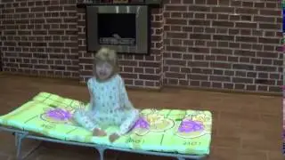 раскладушка детская  Омега хабаровск