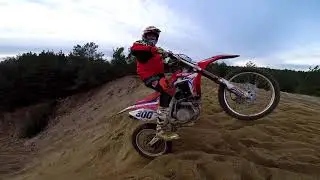 Enduro NML Hill Climbing KTM SX EXC CRF 350 450