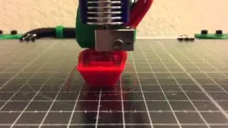 D-Bot 3Dbenchy 100mm/s