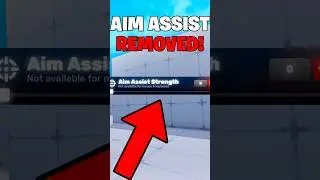 Aim Assist REMOVED in Roblox Rivals…