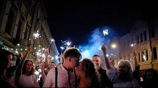 Delight wedding film
