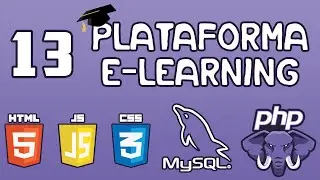 🟣 Crear LMS | Plataforma E-learning con PHP MYSQL | Entregar Tarea