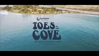 2023 Cole Robbins Real Estate, Toes In The Cove Rincon Longboard Classic, Presented by Body Glove