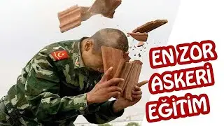 BORDO BERELİ EĞİTİMİ - ÖZEL KOMANDO EĞİTİMİ / TÜRKİYE