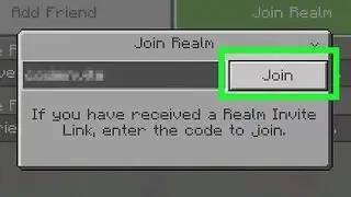 Join my Minecraft Bedrock realm!!! (NO PERMISSION!!!!) Season 2