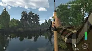 Fishing Planet - Ильный Дендрофин на блесну деревяшку