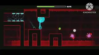 Geometry Dash The Challenge Reversed