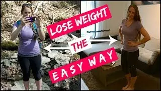 How to lose weight fast, easy, and with no exercise