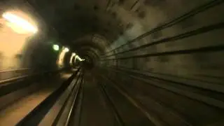 Warp Speed Tunnel