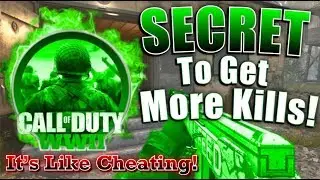 How To Get More Kills In Call of Duty WW2! SECRET Pub Stomper Tips and Tricks