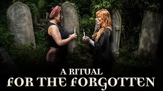 Honouring the Dead | Haunted Bookshop, Ancestral Rituals, and Forgotten Graves