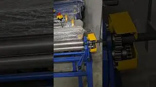 Maad/Вальці та листозгини/Кверб