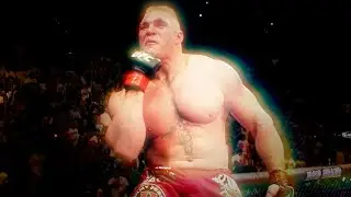 Brock Lesnar - F5