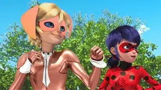 Леди Баг и Супер Пёс - новый квами Адриана | Miraculous Ladybug Season 3