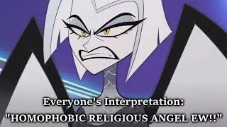 Hazbin Hotel | Which Form of Disgust Is: 