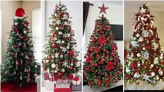 2023! Christmas Tree Designs/Beautiful Christmas Tree Ideas