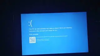 Talking Tom Singing Has BSOD Squared (No BSOD Sound) (Re-edit) @Seoul4083