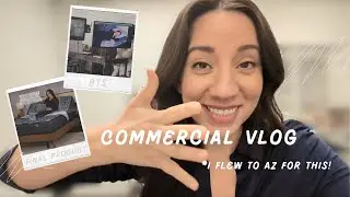 Travel to AZ & How I got the job!