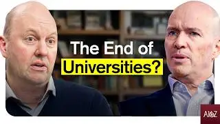 The Declining State of Higher Education