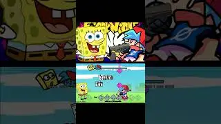 FNF: FRIDAY NIGHT FUNKIN VS WILLIAM | SPONGEBOB [FNFMODS/HARD] 