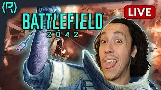 🔴 LIVE - BEEN A WHILE - Battlefield 2042 Gameplay