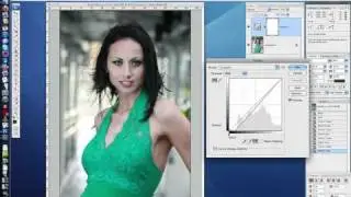 Photoshop Tutorial - Color Correction with the Eyedropper