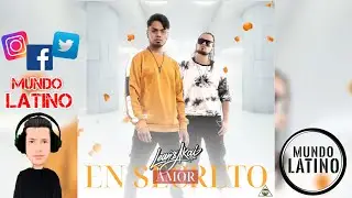AMOR EN SECRETO - Lean & Akai (Bachata 2021🌍)