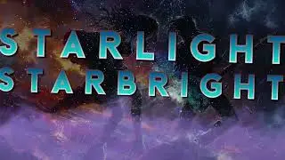 'Starlight' Official Lyric Video from Circle Of Friends "Cherokee Moon"